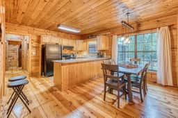 Blue Ridge Cabin