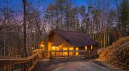 Crooked Lane Cabin