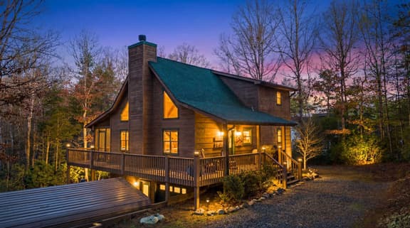 The Cabin Kingdom
