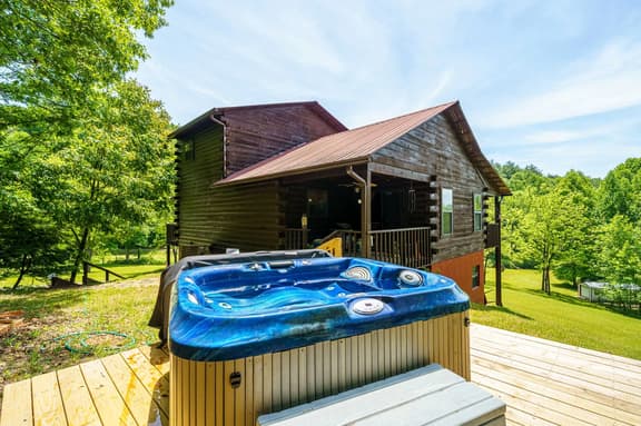 Lavasseur Cabin